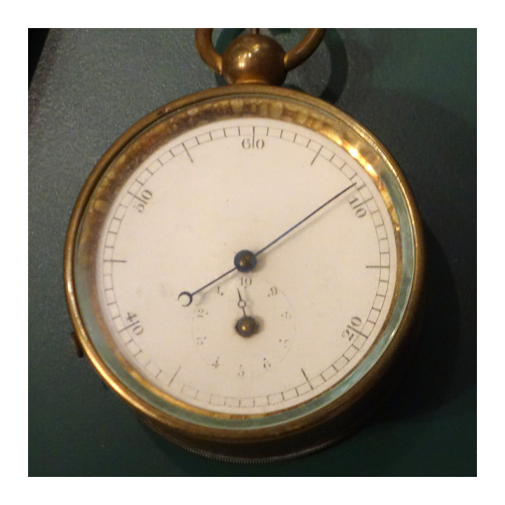 Instrument reading case example