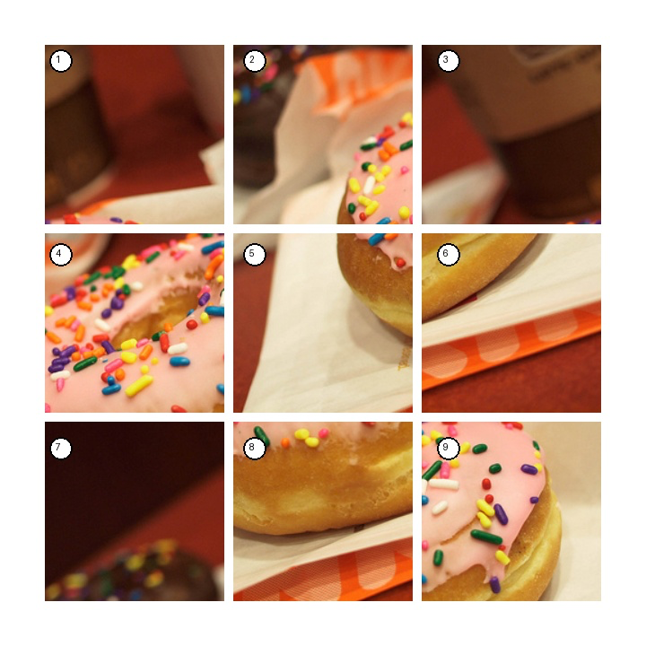 Jigsaw task case example