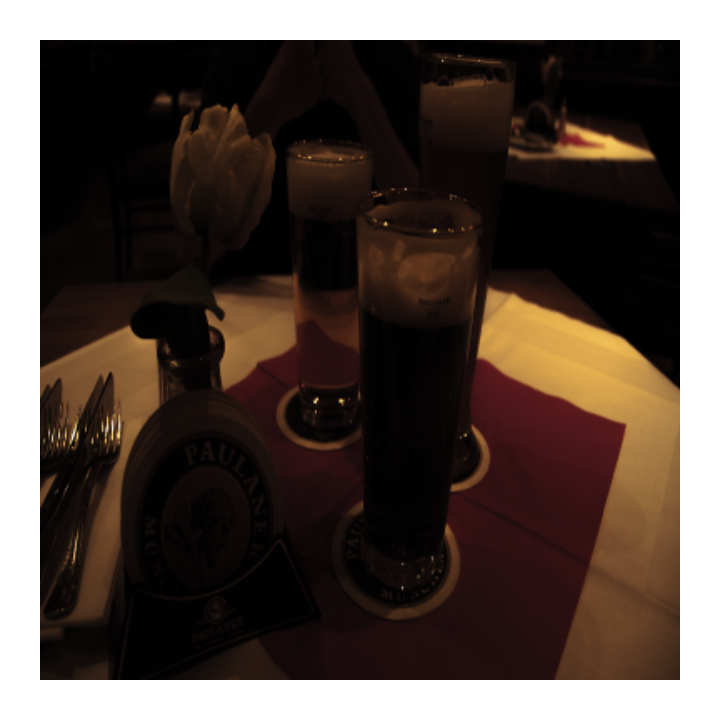 Low-light task case example
