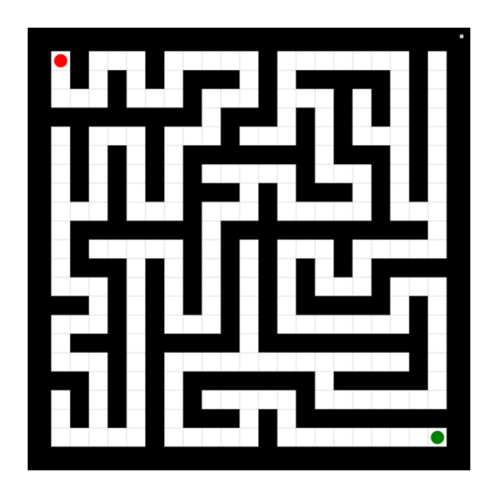 Maze task case example