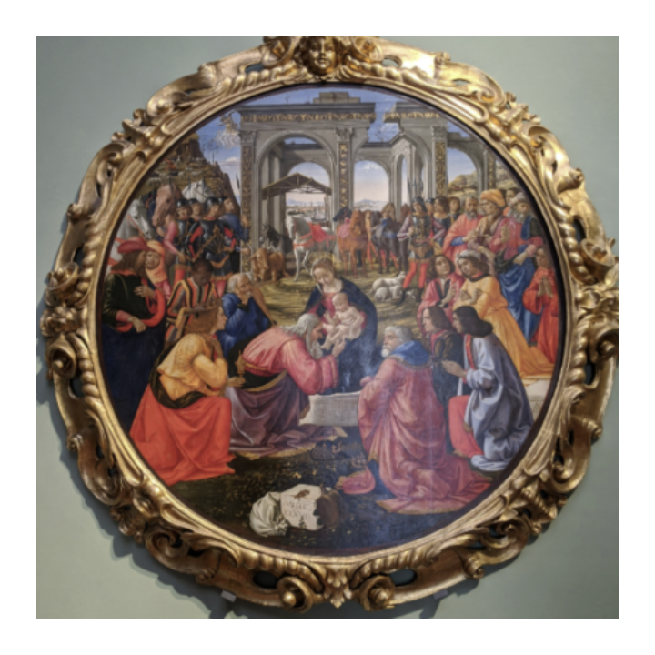 Visual search case example