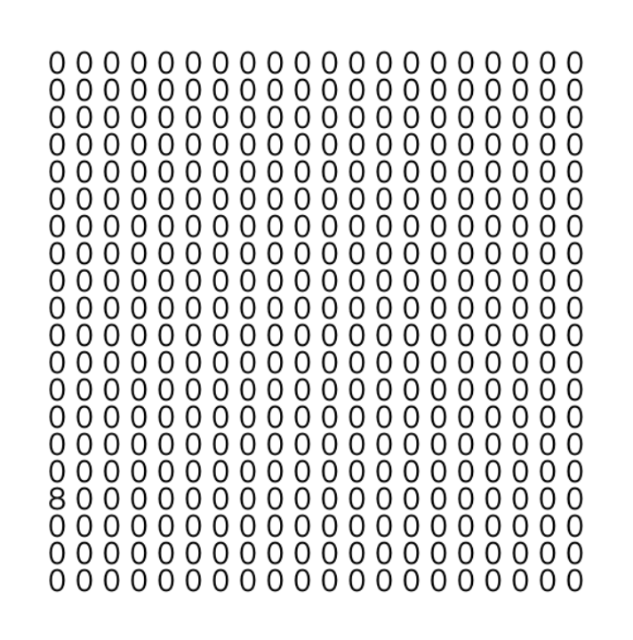 Word search case example